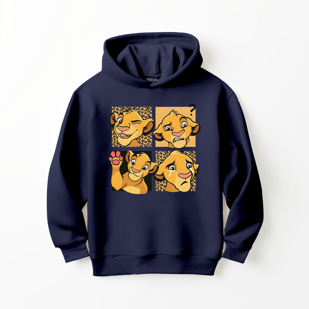 DTF STORY OF SIMBA HOODIE