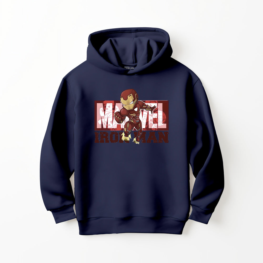 DTF MARVEL IRONMAN HOODIE