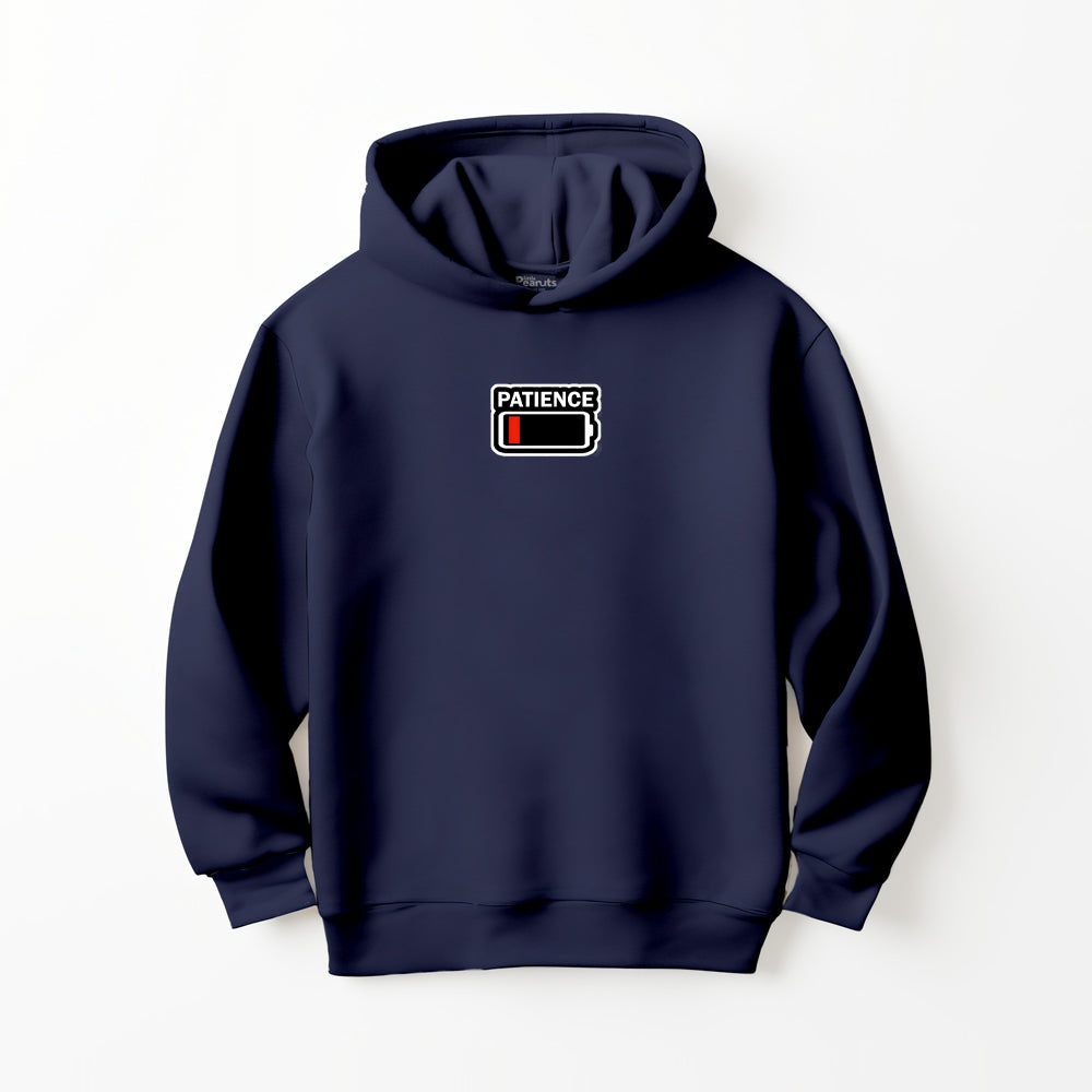 DTF PATIENCE HOODIE