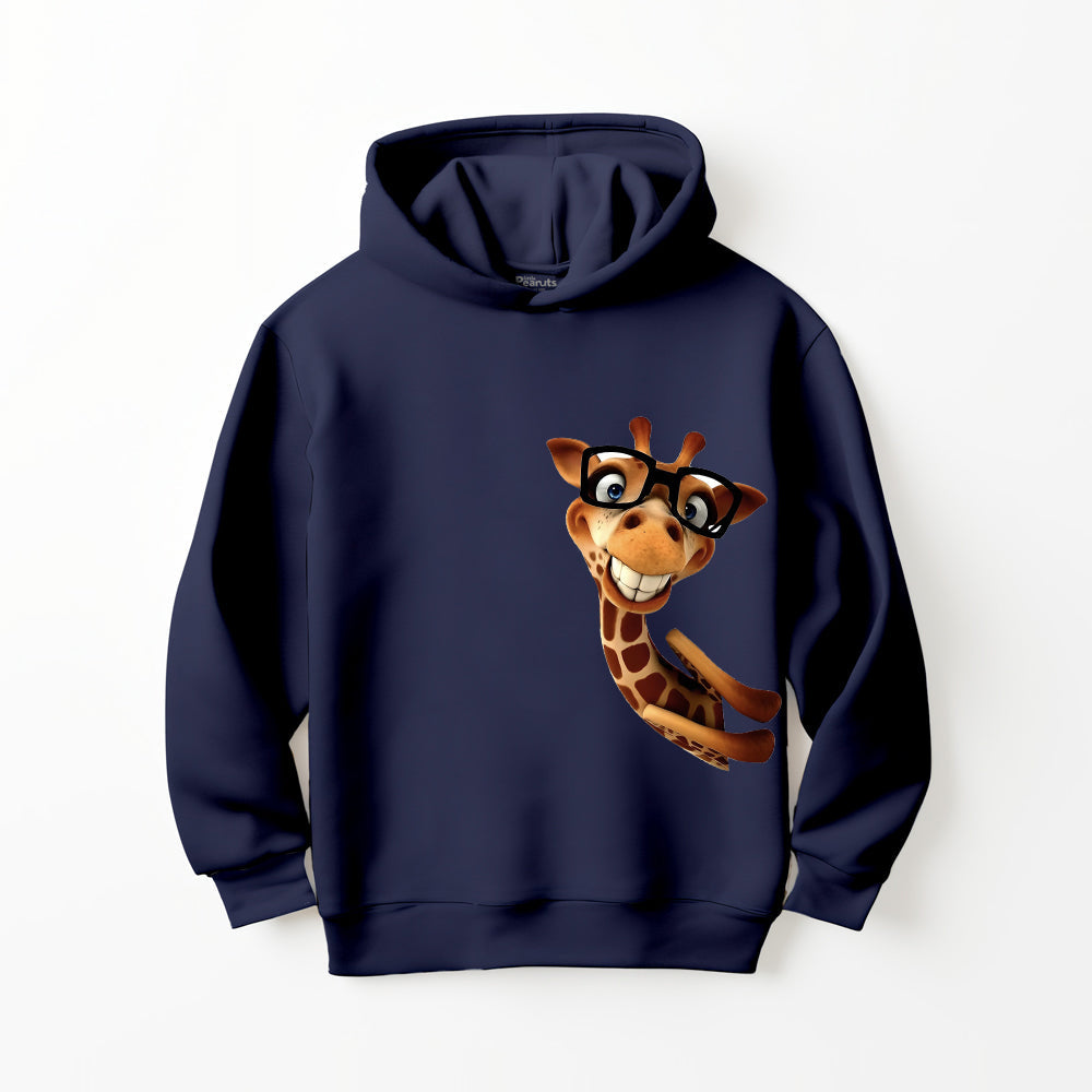 DTF GIRRAFE HOODIE