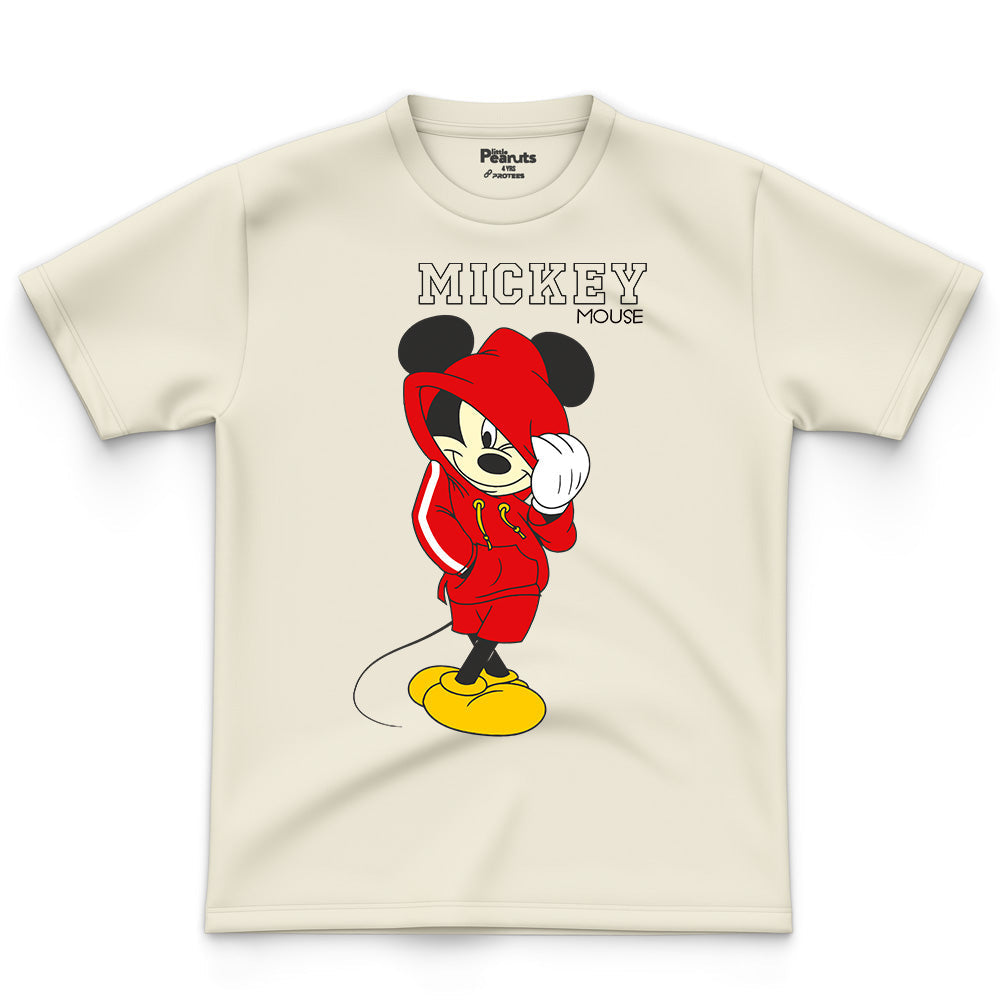 COTTON - MICKEY MOUSE TEE