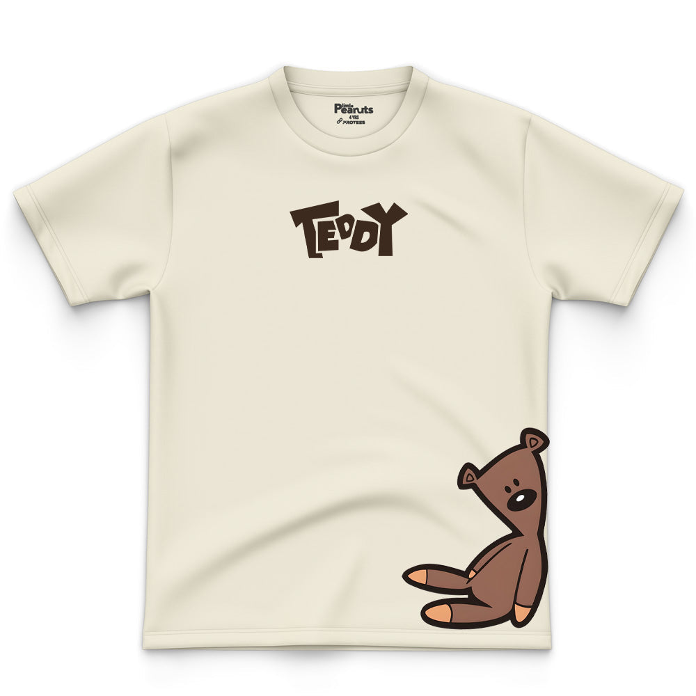 COTTON - TEDDY TEE