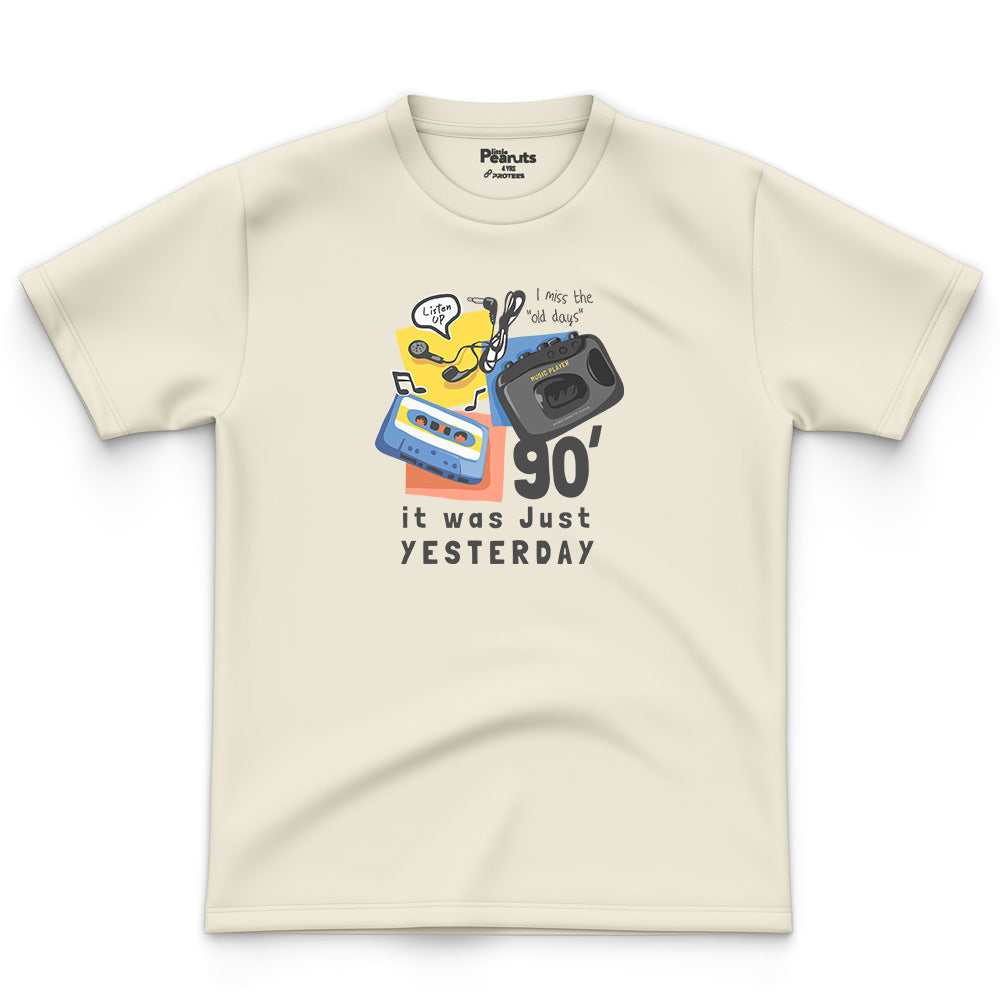 COTTON - RETRO TEE
