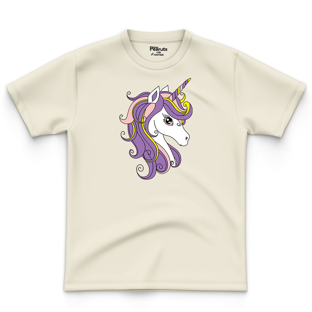 COTTON - STARLIGHT UNICORN TEE