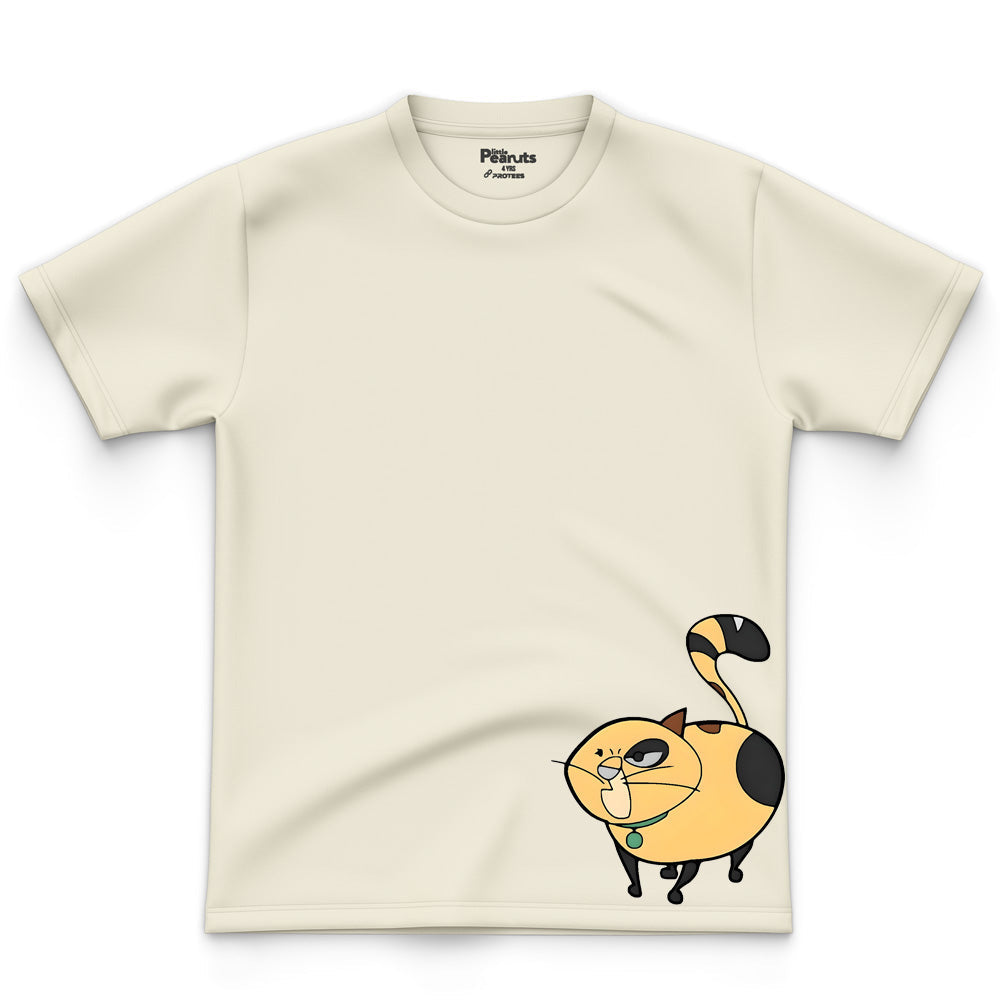 COTTON - MR BEAN WIKI TEE