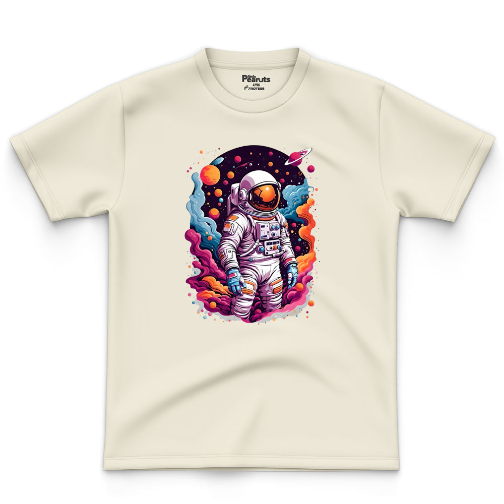 COTTON - SPACE MAN TEE