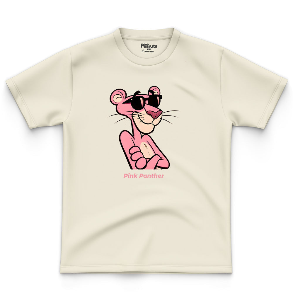 COTTON - PINK PANTHER CLASSIC TEE