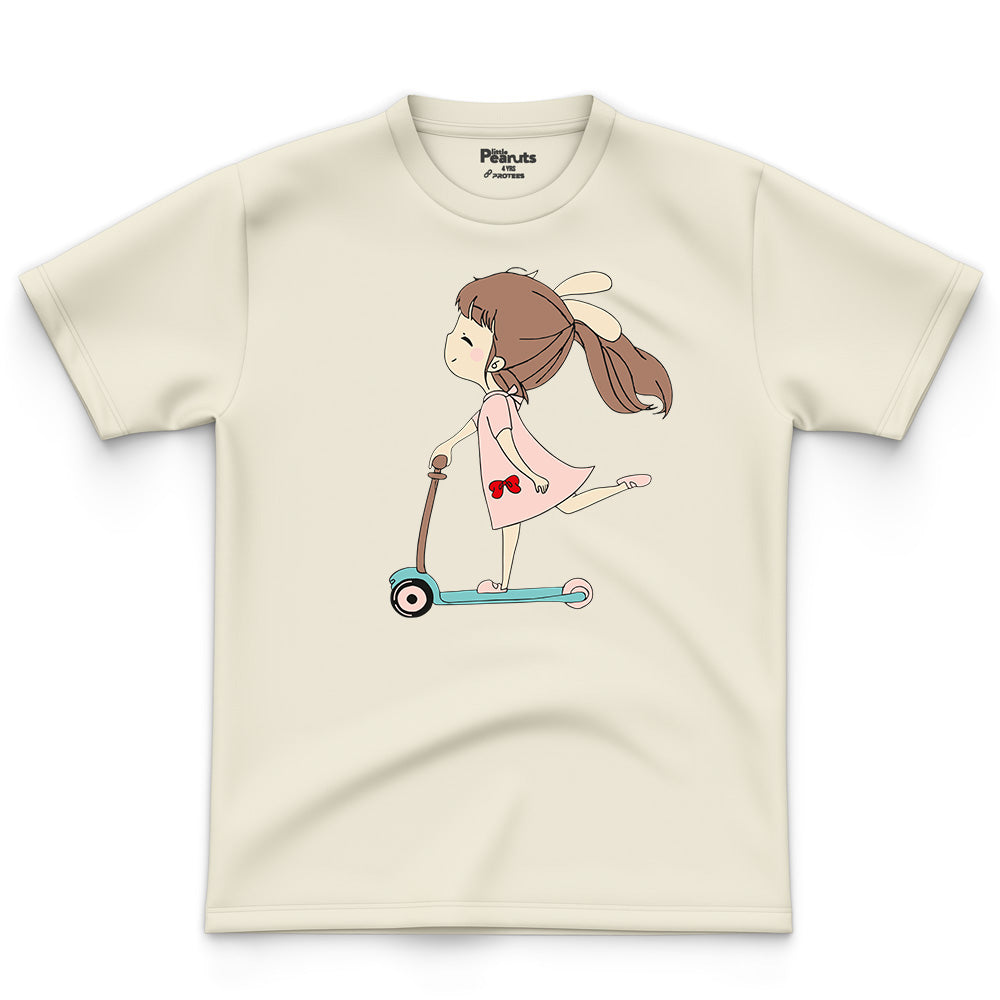 COTTON - SCOOTY TEE