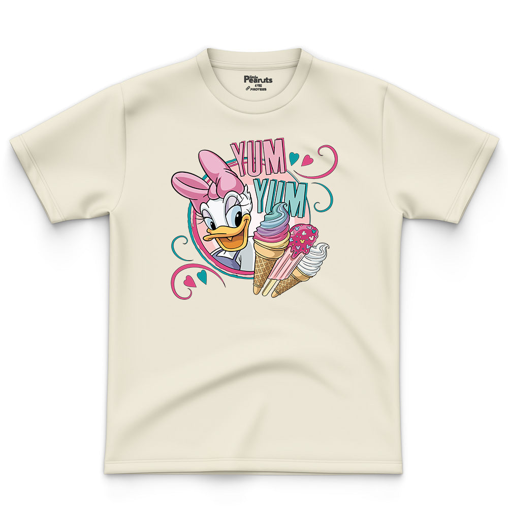 COTTON -YUM YUM TEE