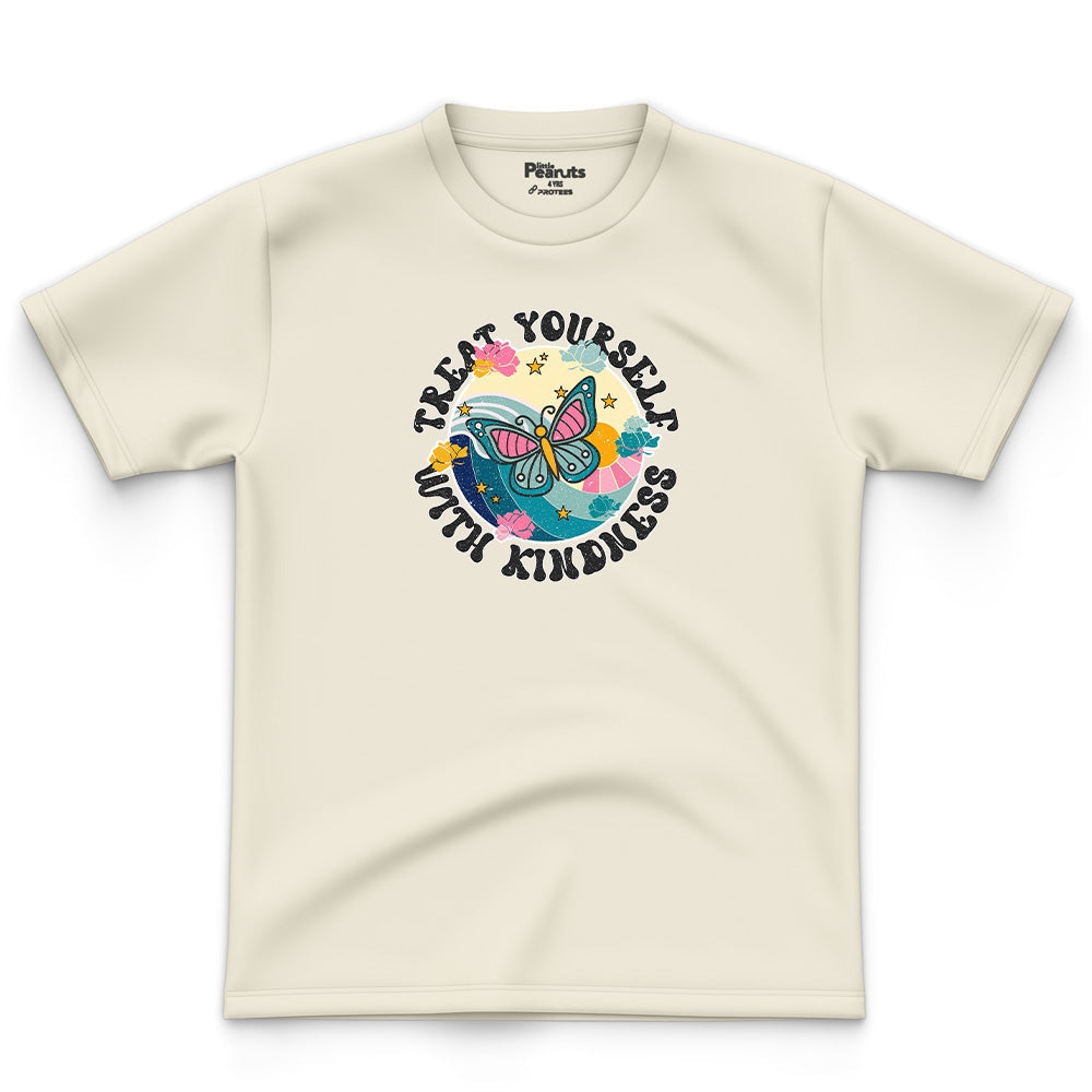 COTTON - TREAT YOURSELF TEE