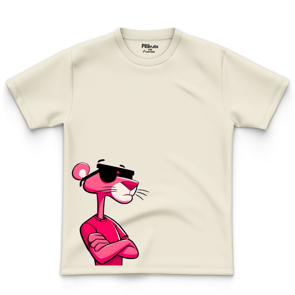 COTTON - PINK PANTHER TEE