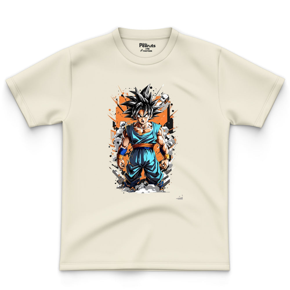 COTTON - SUPER GOKU TEE