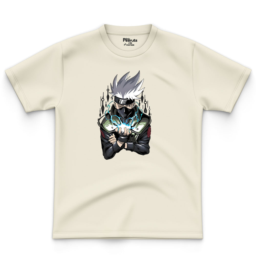 COTTON - KAKASHI HATAKE TEE