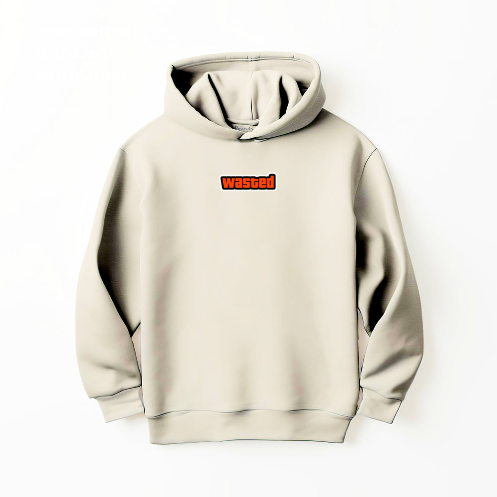 DTF WASTED HOODIE