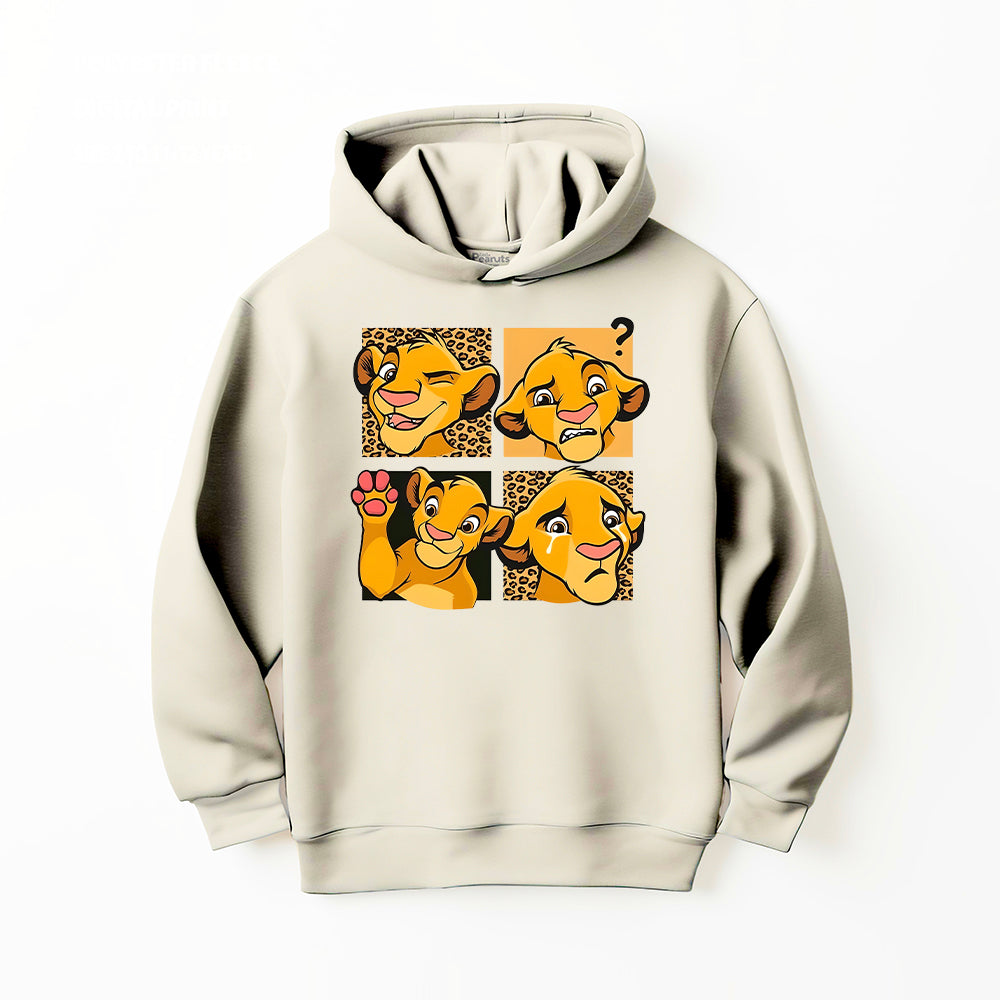 DTF STORY OF SIMBA HOODIE