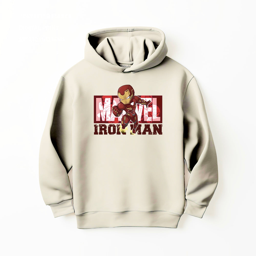 DTF MARVEL IRONMAN HOODIE