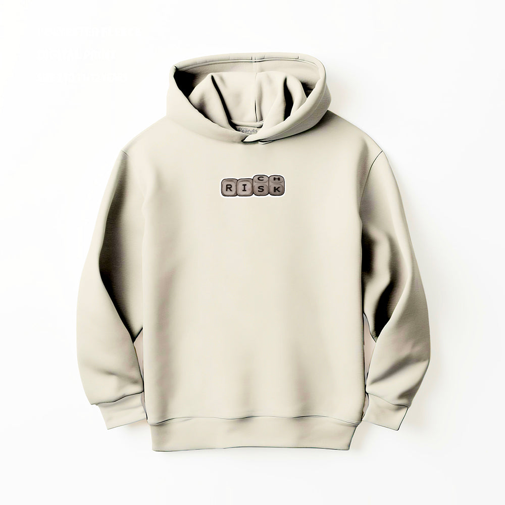 DTF RICH RISK HOODIE