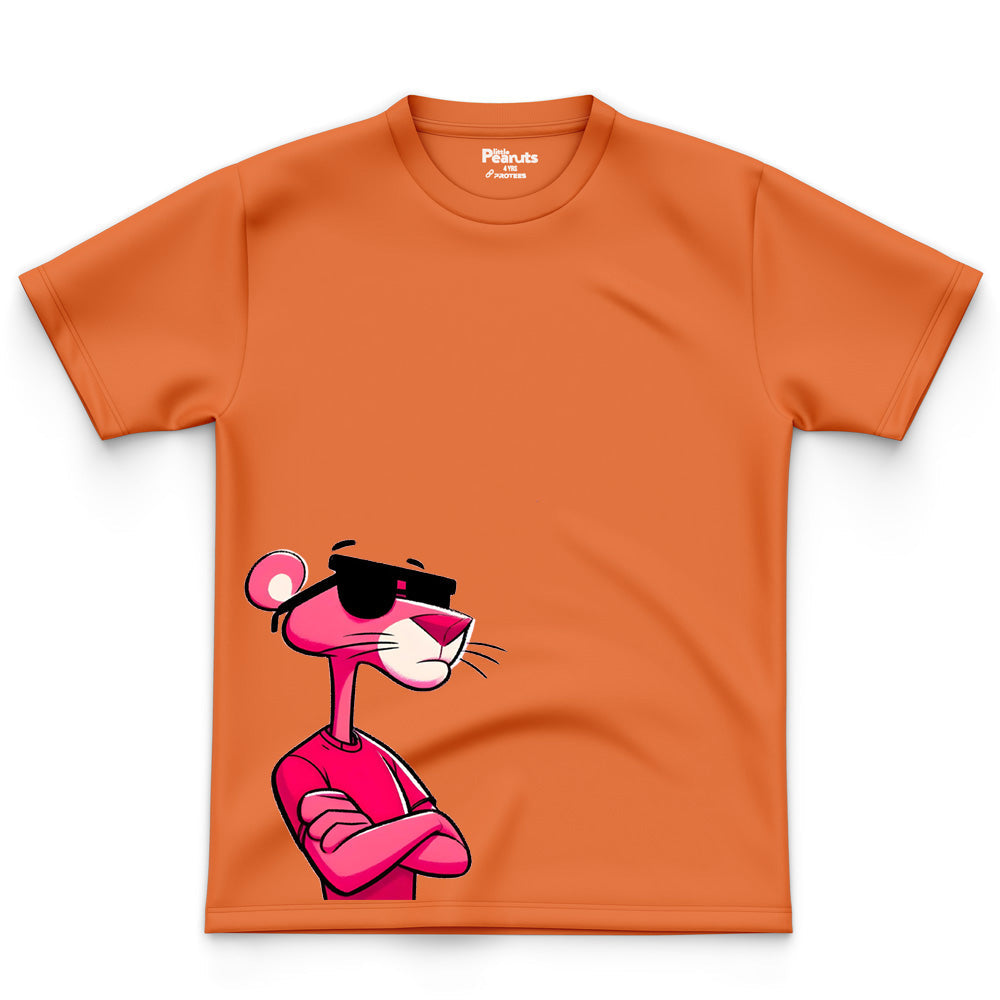 COTTON - PINK PANTHER TEE