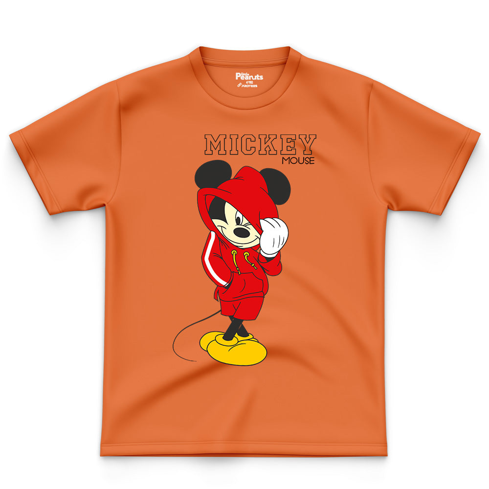 COTTON - MICKEY MOUSE TEE