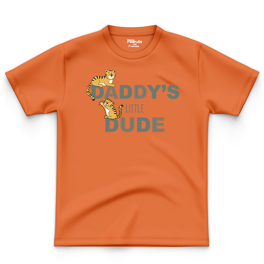COTTON - DADDY'S LITTLE DUDE