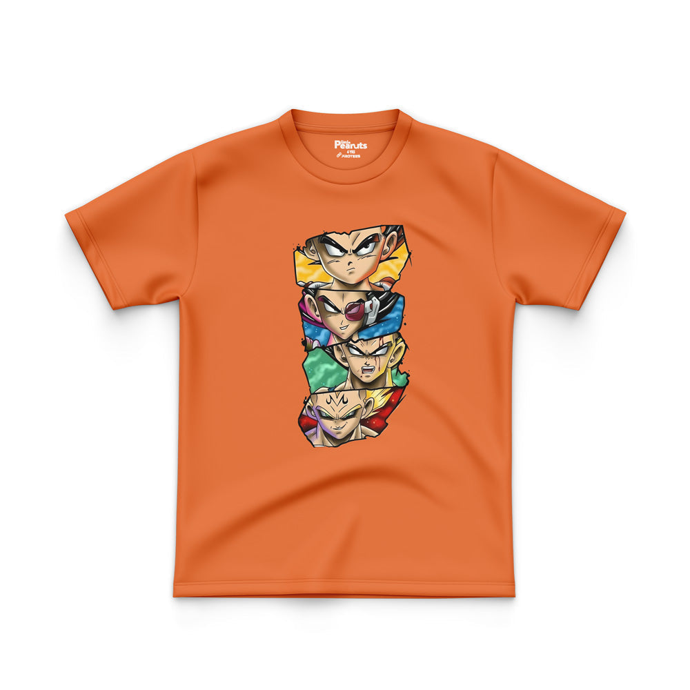 COTTON - VEGETA TEE