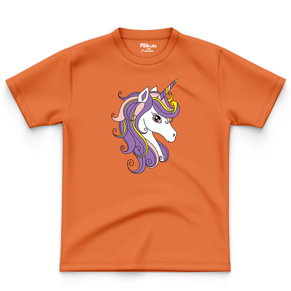 COTTON - STARLIGHT UNICORN TEE