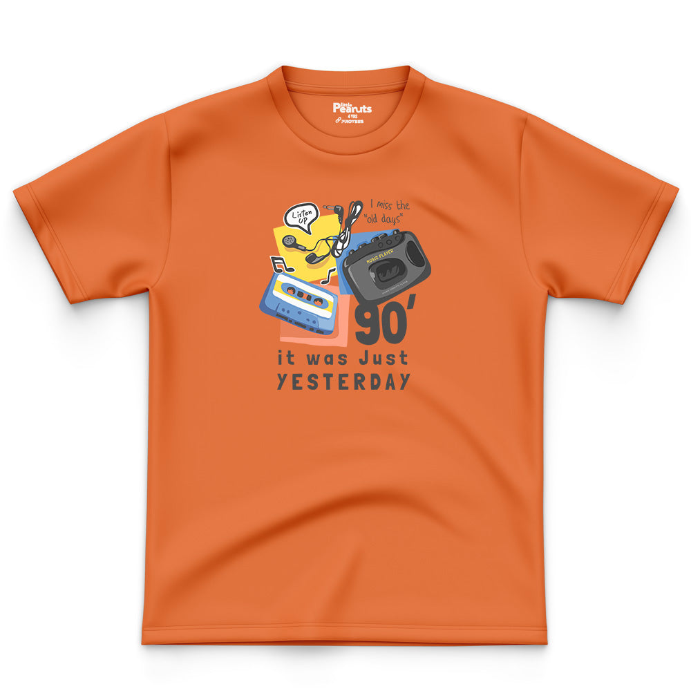 COTTON - RETRO TEE
