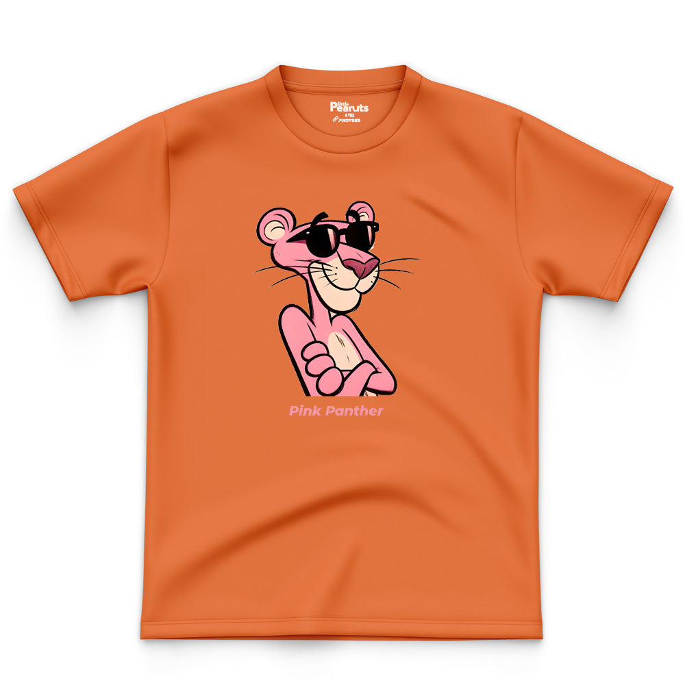 COTTON - PINK PANTHER CLASSIC TEE