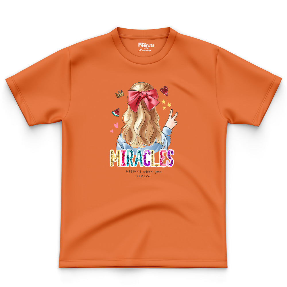 COTTON - MIRACLE TEE