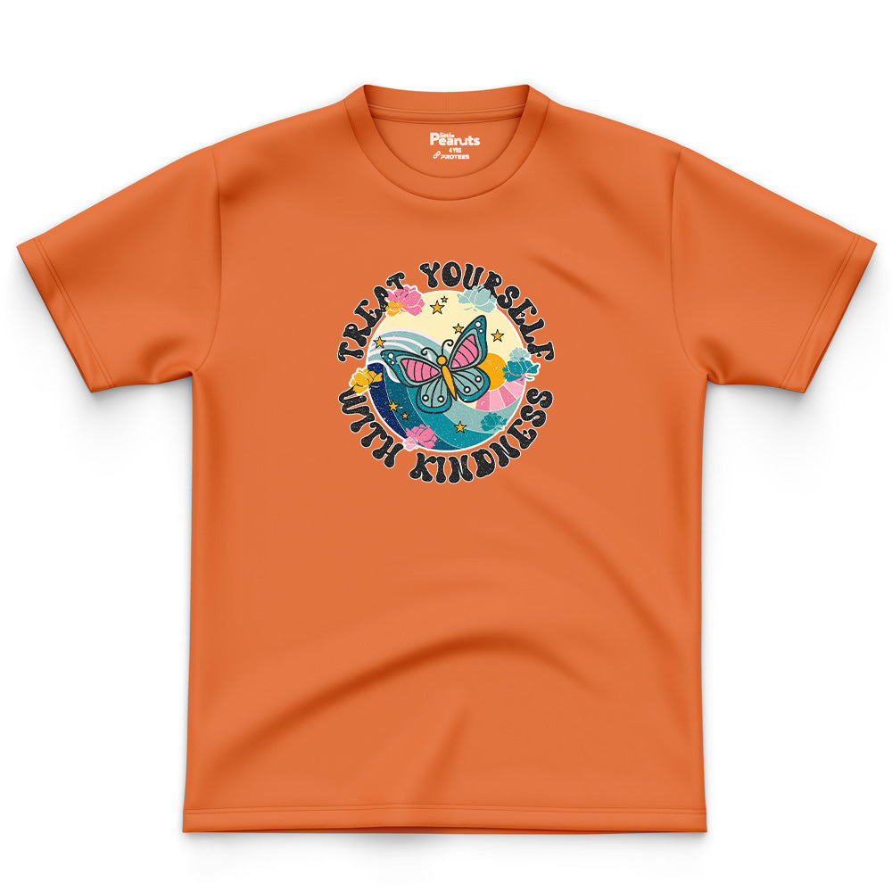COTTON - TREAT YOURSELF TEE