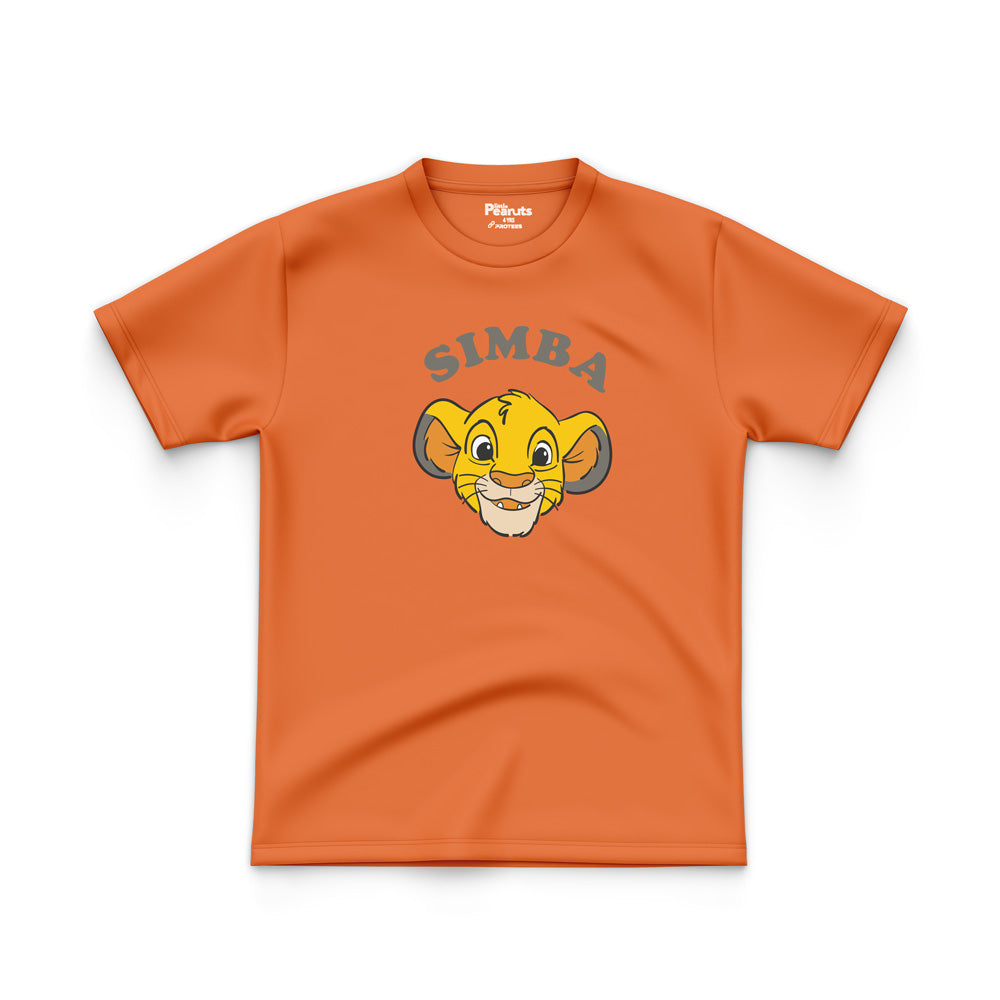 COTTON - SIMBA TEE