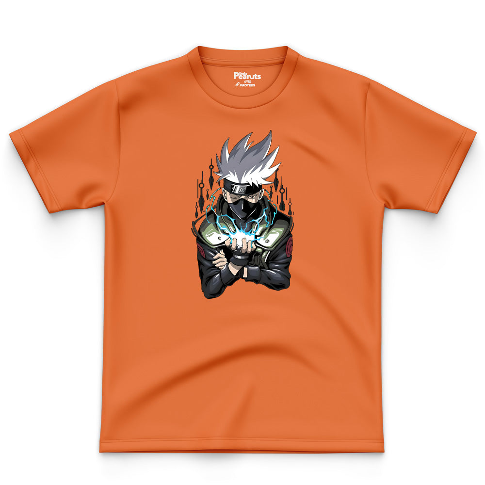 COTTON - KAKASHI HATAKE TEE