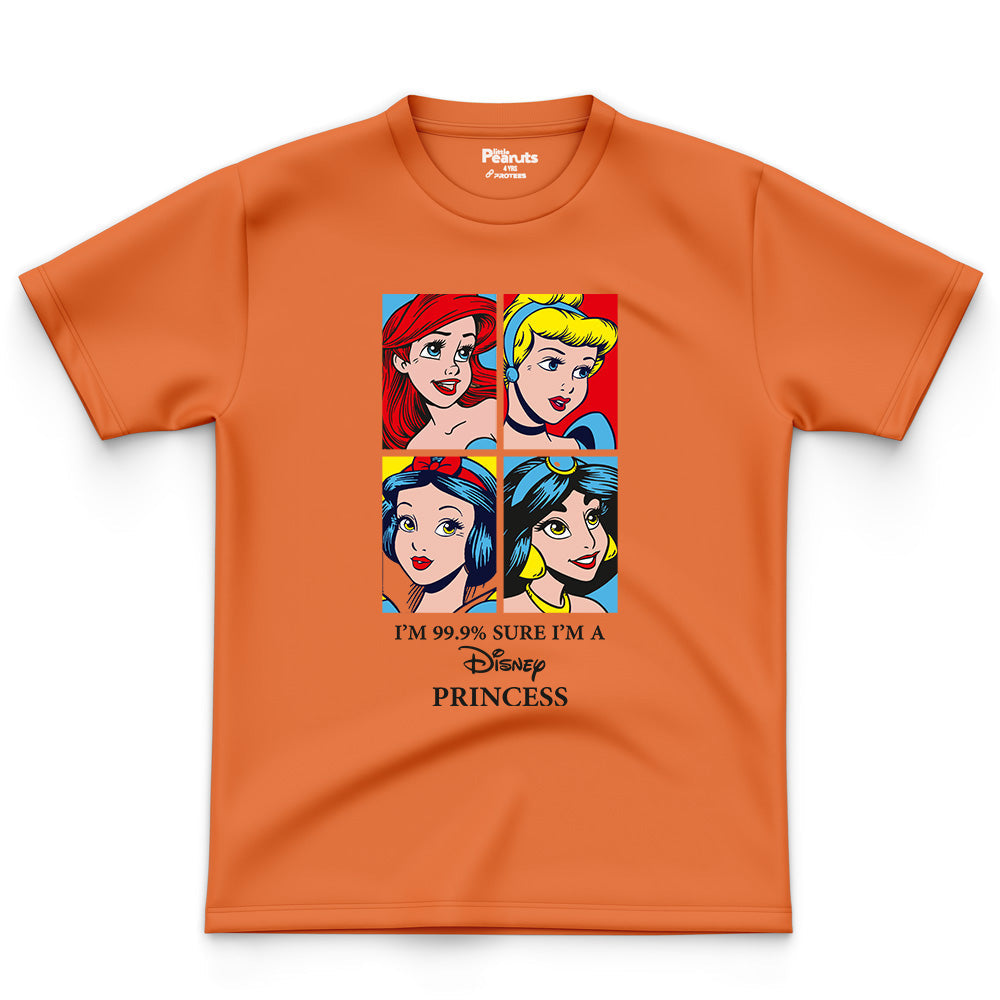 COTTON - I M 99% BARBIE TEE