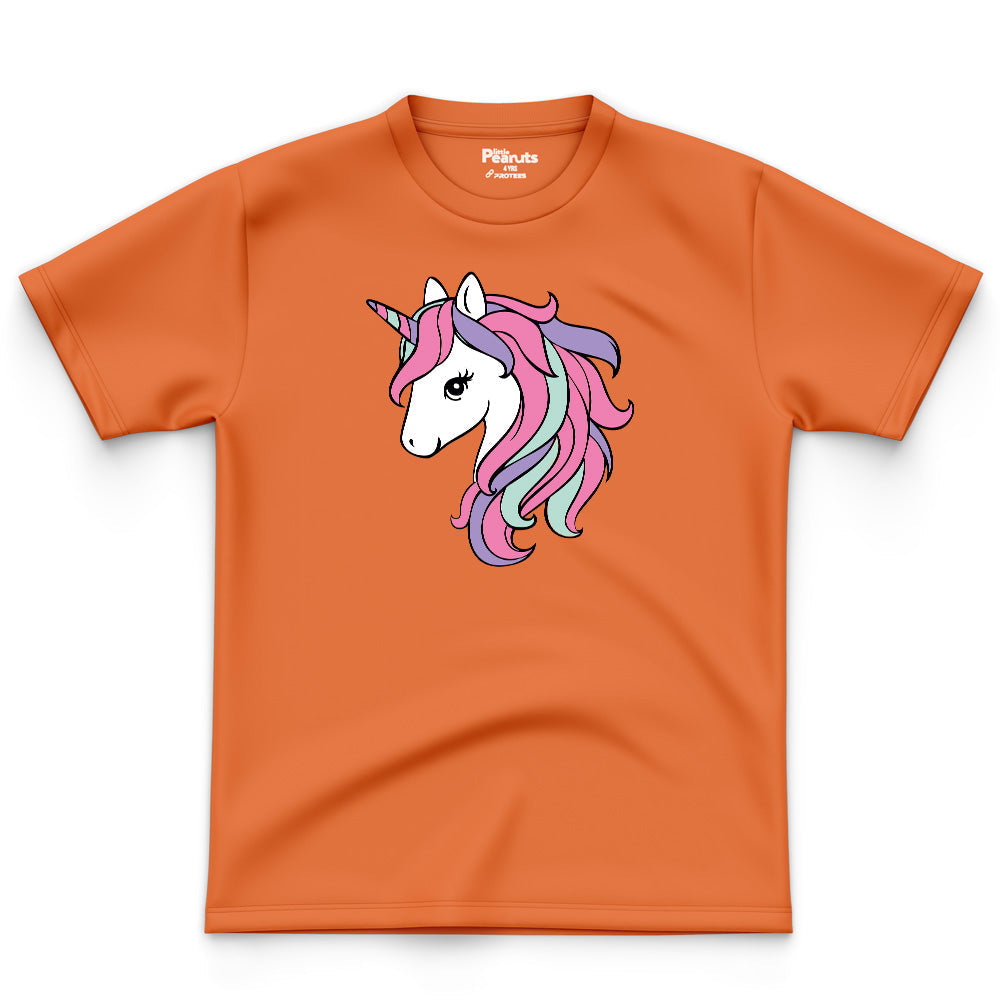 COTTON - BLOSSOM UNICORN TEE