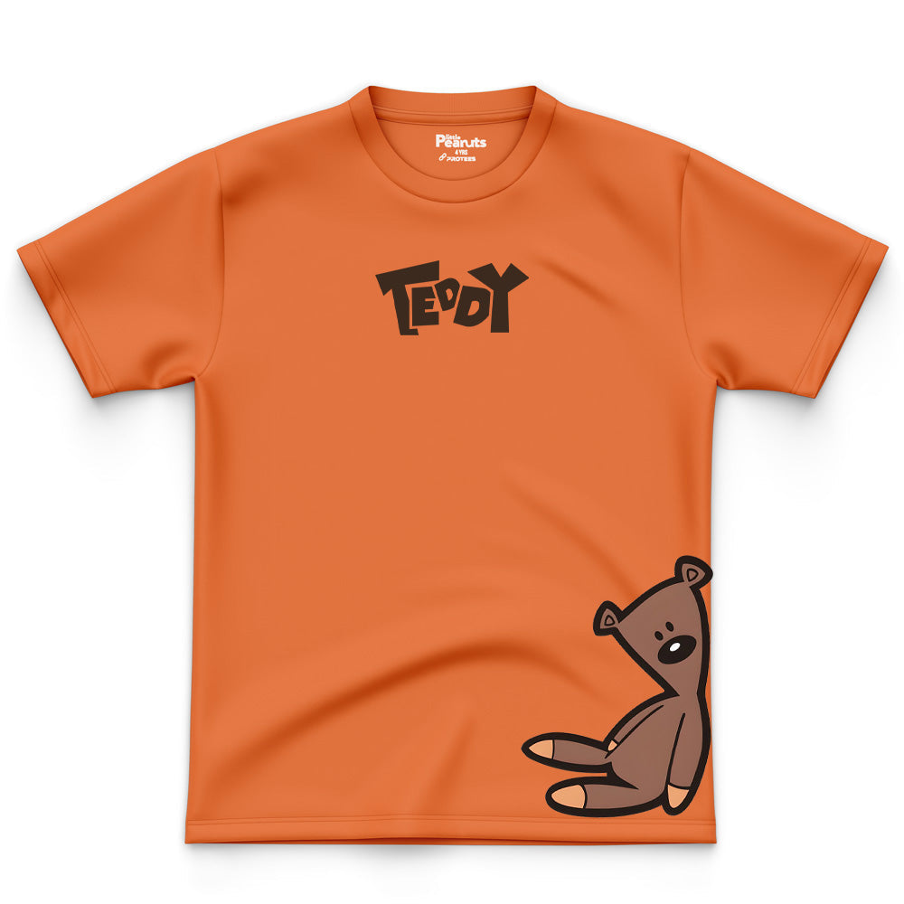 COTTON - TEDDY TEE