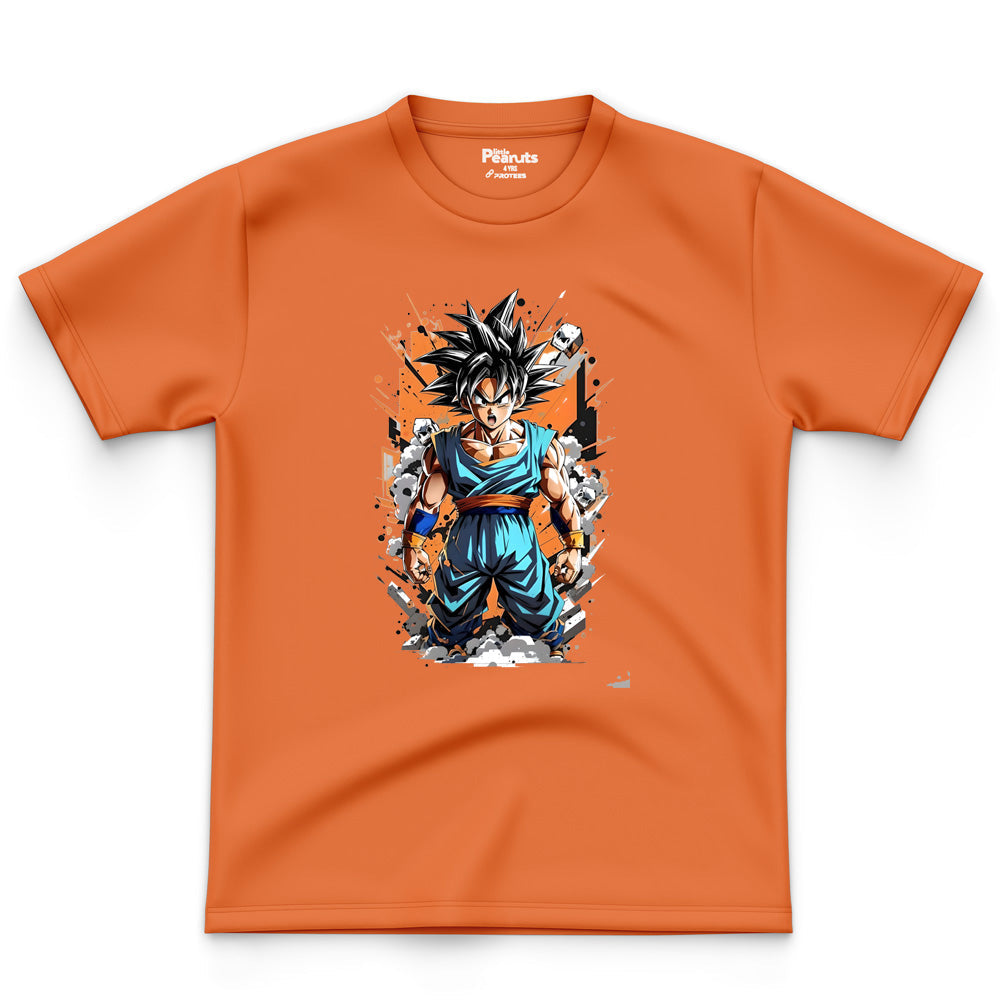 COTTON - SUPER GOKU TEE