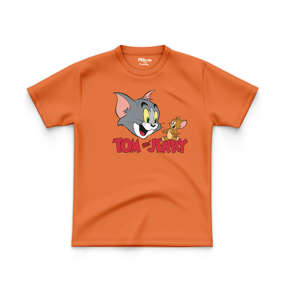 COTTON - TOM & JERRY TEE