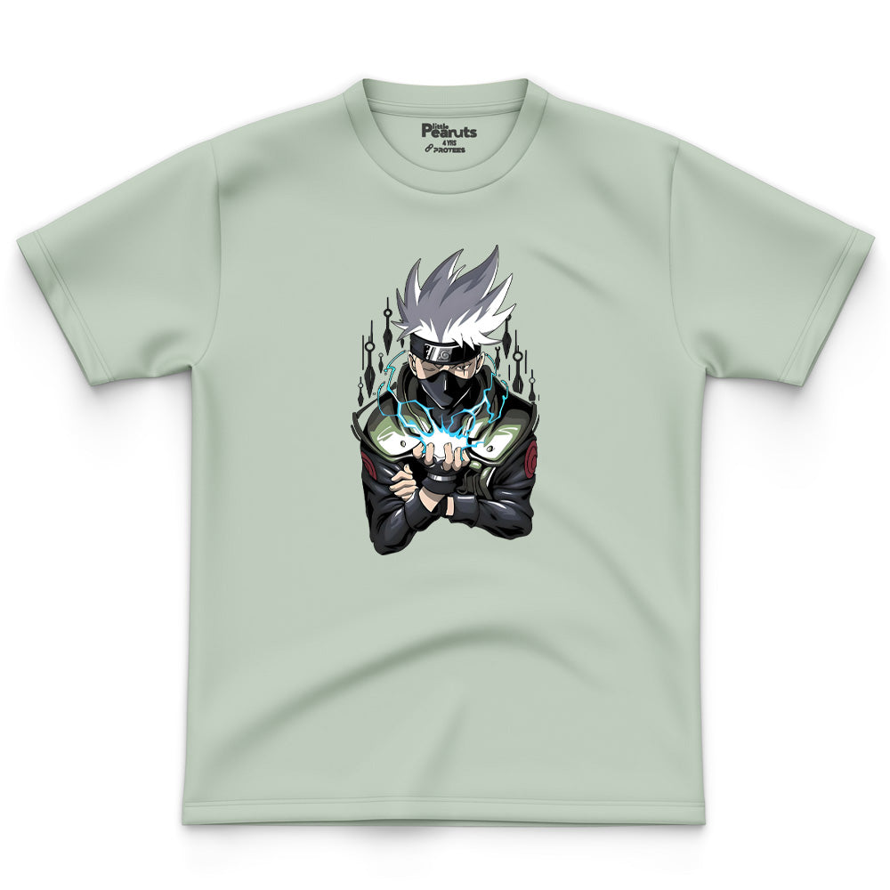 COTTON - KAKASHI HATAKE TEE