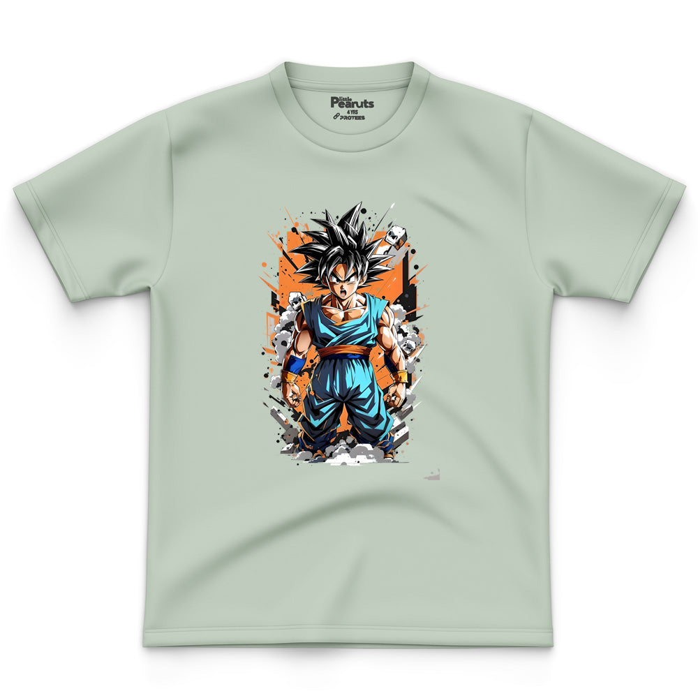 COTTON - SUPER GOKU TEE