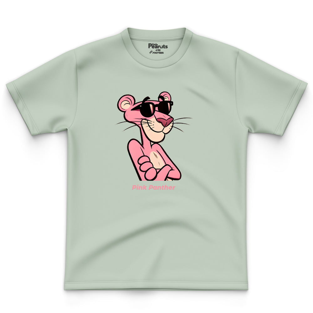 COTTON - PINK PANTHER CLASSIC TEE
