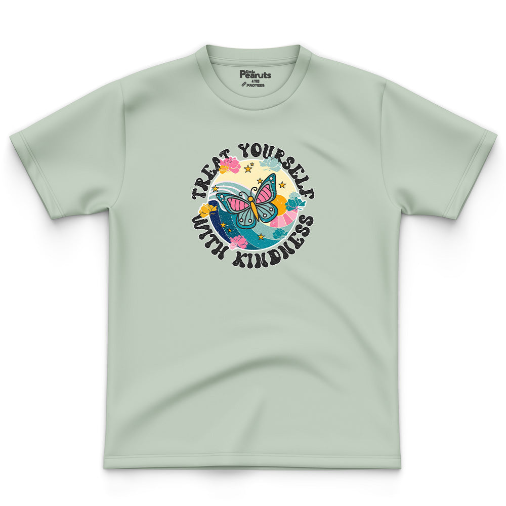 COTTON - TREAT YOURSELF TEE