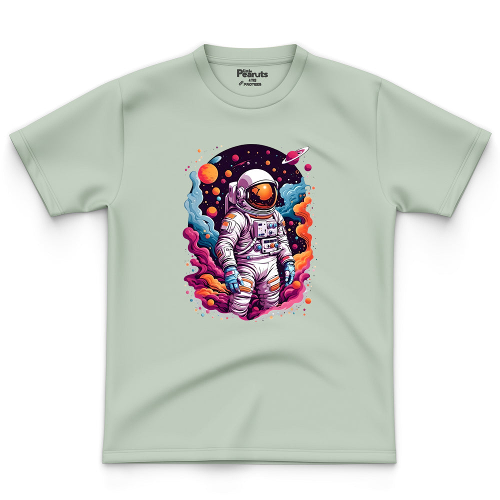 COTTON - SPACE MAN TEE