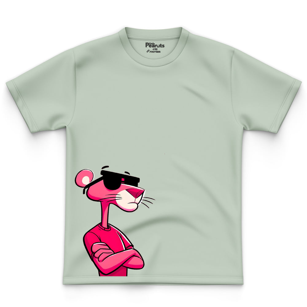 COTTON - PINK PANTHER TEE