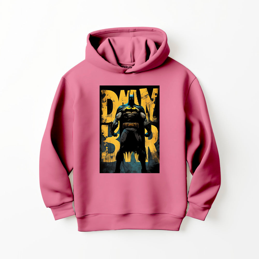 DTF BATMAN STONE HOODIE