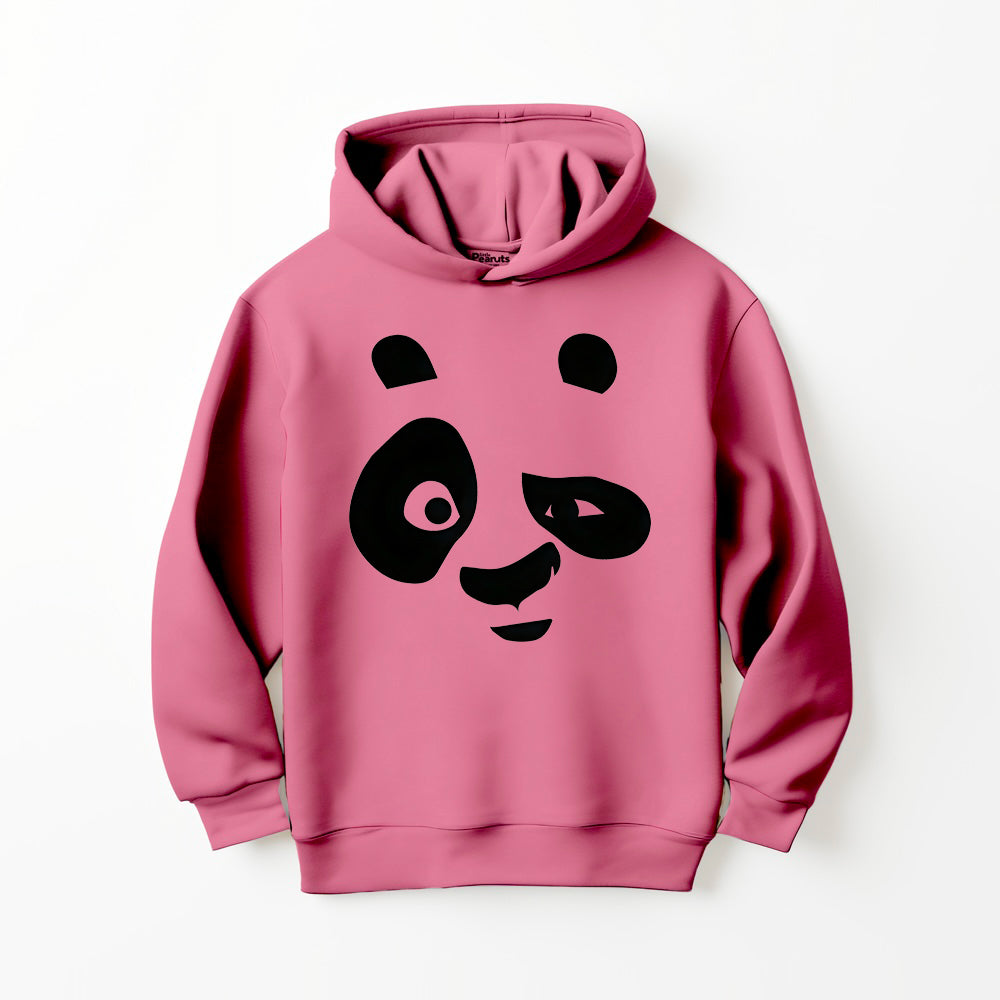DTF PANDA HOODIE