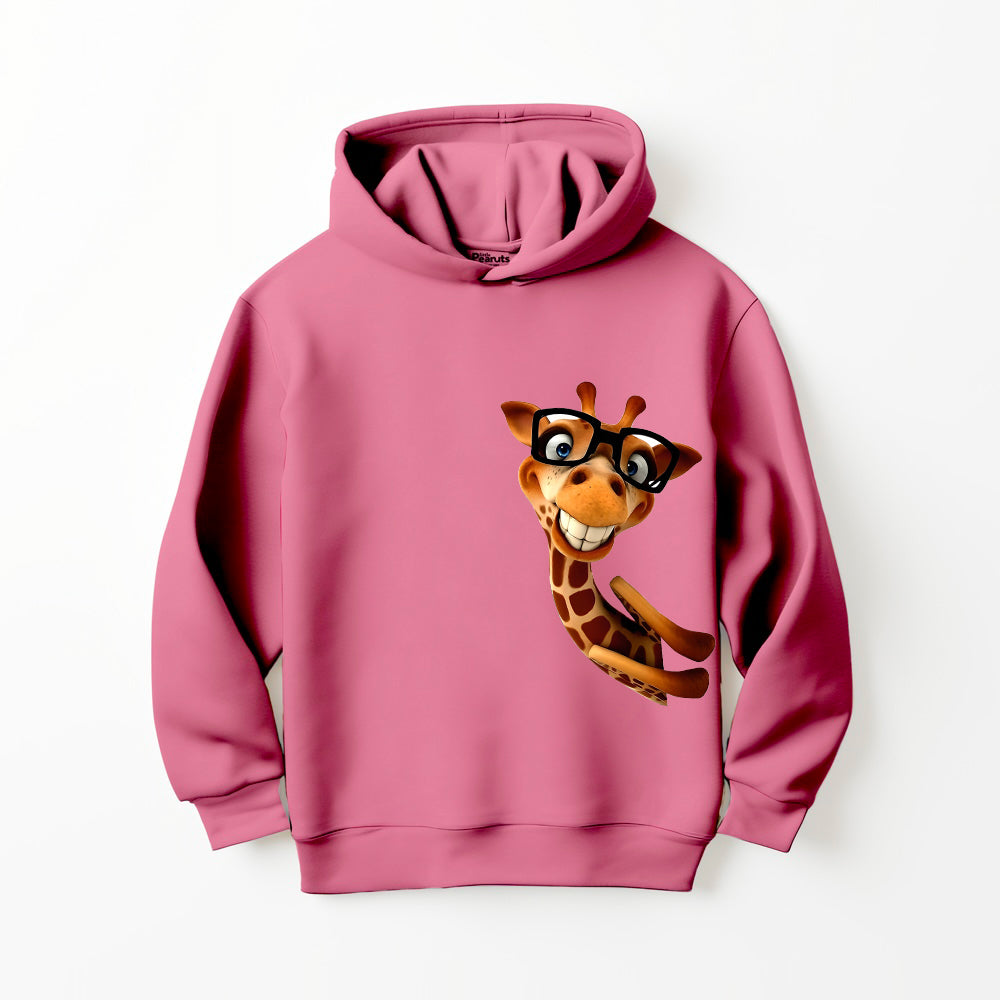 DTF GIRRAFE HOODIE