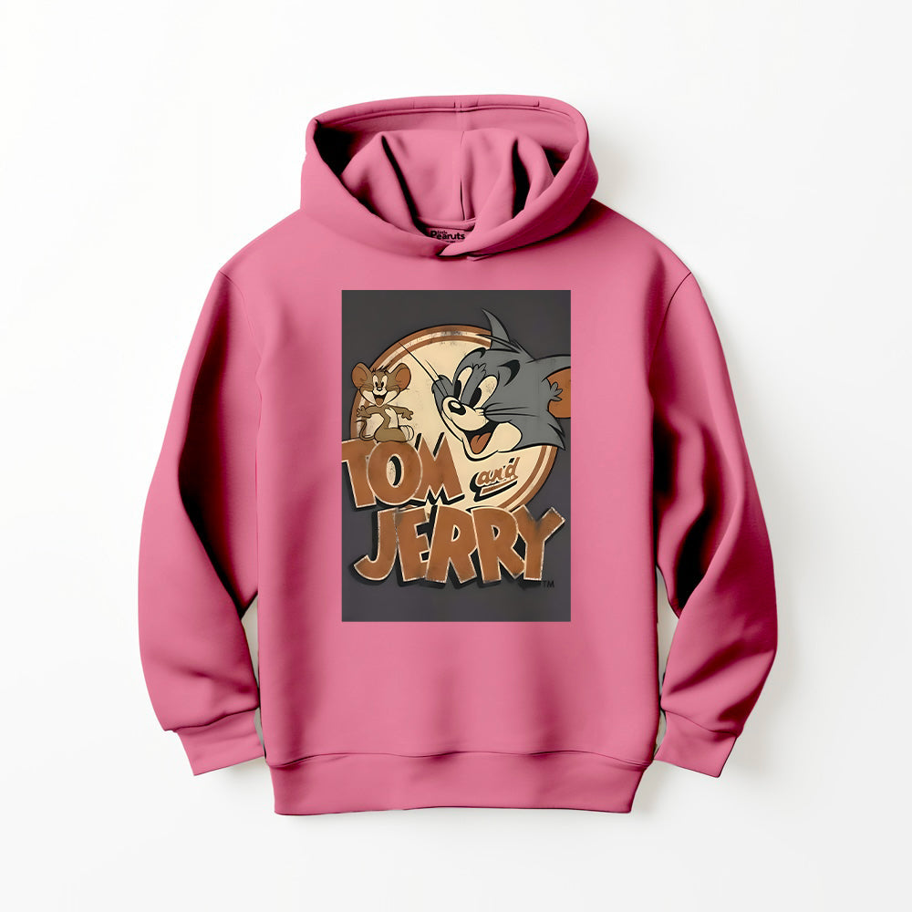 DTF TOM AND JERRY VINTAGE HOODIE
