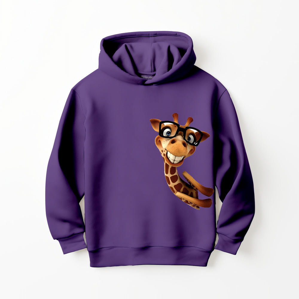 DTF GIRRAFE HOODIE