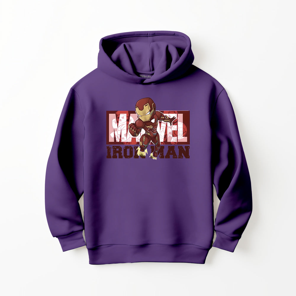 DTF MARVEL IRONMAN HOODIE