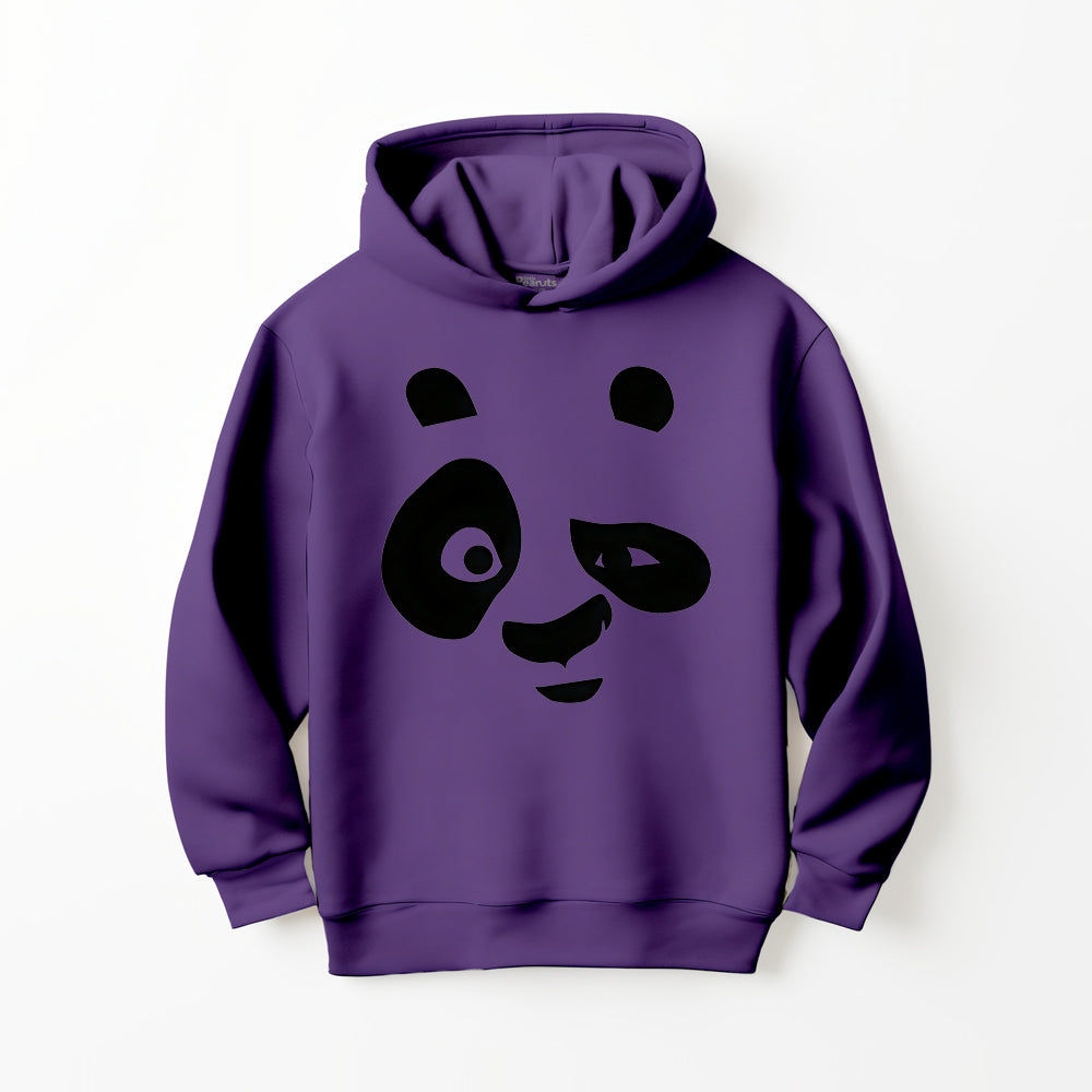 DTF PANDA HOODIE